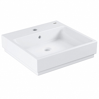 Умывальник Grohe Cube Ceramic 3947800H 50 см