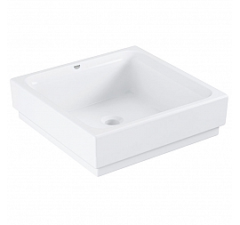 Умывальник Grohe Cube Ceramic 3948200H 41 см
