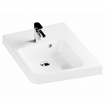 Умывальник Ravak BeHappy II XJAP1100001 65 см правый