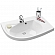 Умывальник Ravak Rosa Comfort XJ8P11N0000 78 см правый