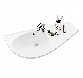 Умывальник Ravak Avocado Comfort XJ9P1100000 95 см правый
