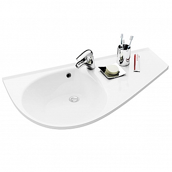 Умывальник Ravak Avocado Comfort XJ9P1100000 95 см правый