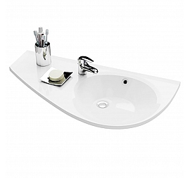 Умывальник Ravak Avocado XJ1L1100000 85 см левый