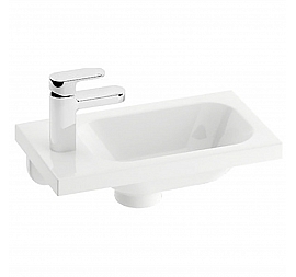 Умывальник Ravak Chrome XJGL1100000 40 см левый