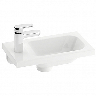 Умывальник Ravak Chrome XJGL1100000 40 см левый