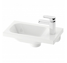 Умывальник Ravak Chrome XJGL1100000 40 см правый