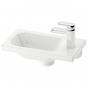 Умывальник Ravak Chrome XJGL1100000 40 см правый