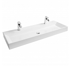 Умывальник Ravak Natural Duo XJO01212000 120 см