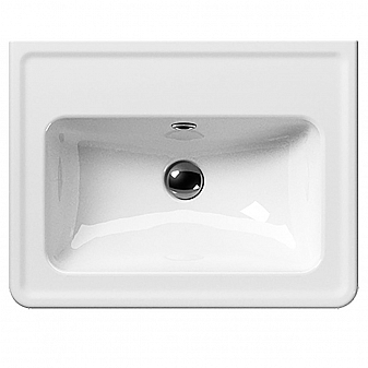 Умывальник GSI Classic 8731111 60 см