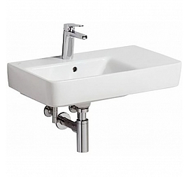 Умывальник Geberit Renova Compact 226165000 65 см