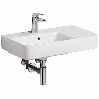 Умывальник Geberit Renova Compact 226165000 65 см