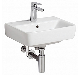 Умывальник Geberit Renova Compact 276145000 45 см