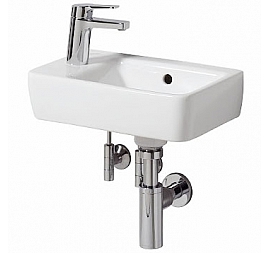 Умывальник Geberit Renova Compact 276240000 40 см