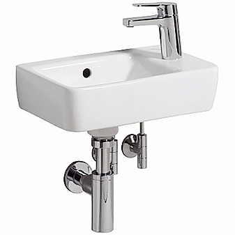 Умывальник Geberit Renova Compact 276140000 40 см