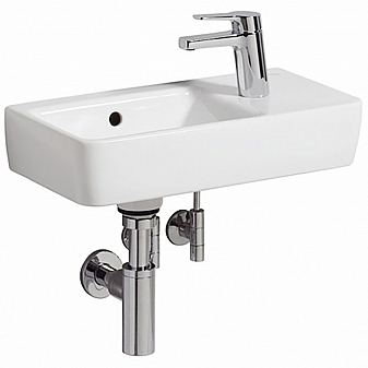 Умывальник Geberit Renova Compact 276250000 50 см