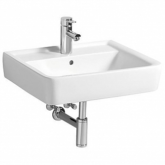 Умывальник Geberit Renova Plan 222255000 55 см