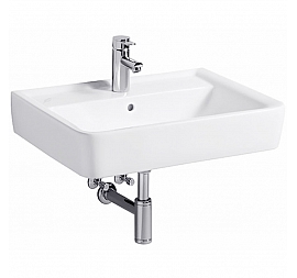 Умывальник Geberit Renova Plan 222265000 65 см