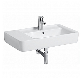 Умывальник Geberit Renova Plan 122175000 75 см