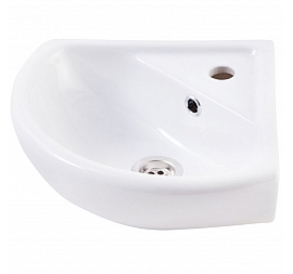Умывальник Rosa Угловой 45 см