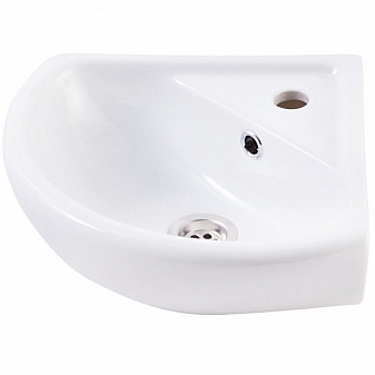 Умывальник Rosa Угловой 45 см