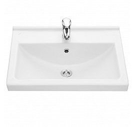 Умывальник Santeri Визит 1.3115.3.S00.11B.0 55 см