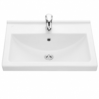 Умывальник Santeri Визит 1.3115.3.S00.11B.0 55 см