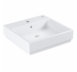 Умывальник Grohe Cube Ceramic 3947400H 50 см
