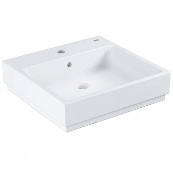 Умывальник Grohe Cube Ceramic 3947400H 50 см