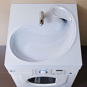 Умывальник Velvex Buta 60 60 см