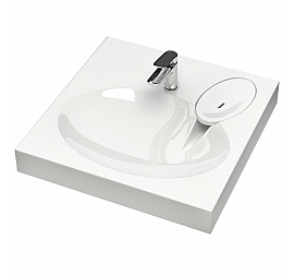 Умывальник Marrbaxx Смайл V55 60 см