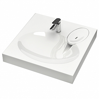 Умывальник Marrbaxx Смайл V55 60 см