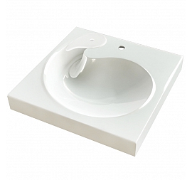 Умывальник Marrbaxx Лилия V60 60 см