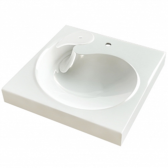 Умывальник Marrbaxx Лилия V60 60 см