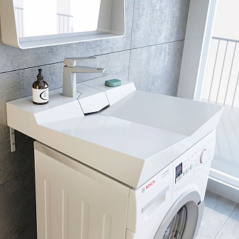 Умывальник Andrea Onyx 60 см