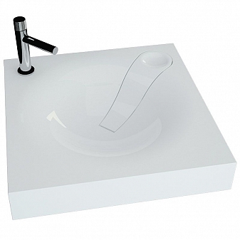 Умывальник Andrea Angy 60 см