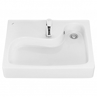 Умывальник Santek Клио 50 1.WH50.1.770 63 см