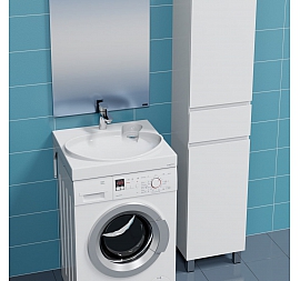 Умывальник Санта Сатурн 60х55 см