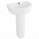 Умывальник Imex Arco LP1088 60 см с пьедесталом