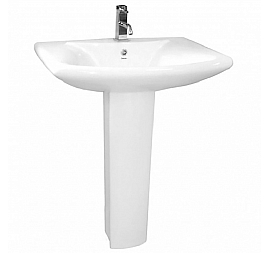 Умывальник Imex Artis LP1064 70 см с пьедесталом