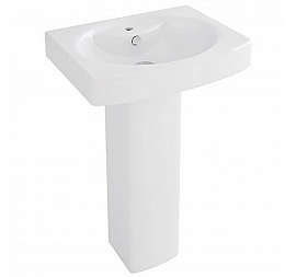 Умывальник Imex Cutie LP1094 55 см с пьедесталом