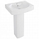 Умывальник Imex Cutie LP1094 55 см с пьедесталом