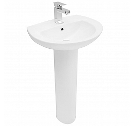 Умывальник Imex Eros LP1072 55 см с пьедесталом