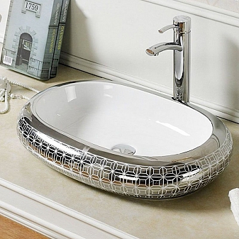 Умывальник Melana MLN-7042SP-1 63 см