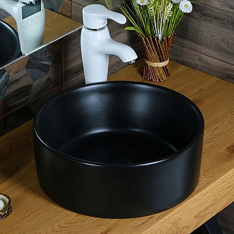 Умывальник Melana MLN-7078ABM 41 см