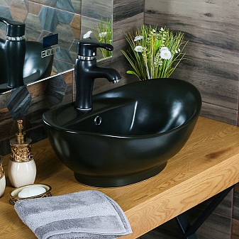 Умывальник Melana MLN-7167MB 60 см