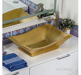 Умывальник Melana MLN-7459SJ 52 см