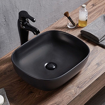 Умывальник Melana MLN-A419-CBK-M 48 см