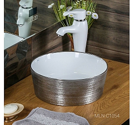 Умывальник Melana MLN-C1054 36 см