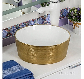 Умывальник Melana MLN-C1055 36 см