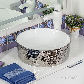 Умывальник Melana MLN-C1058 41 см